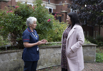 St Barnabas Hospice Gifts in Wills