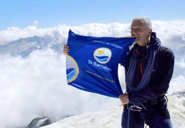 Rick Freeman Matterhorn on summit2